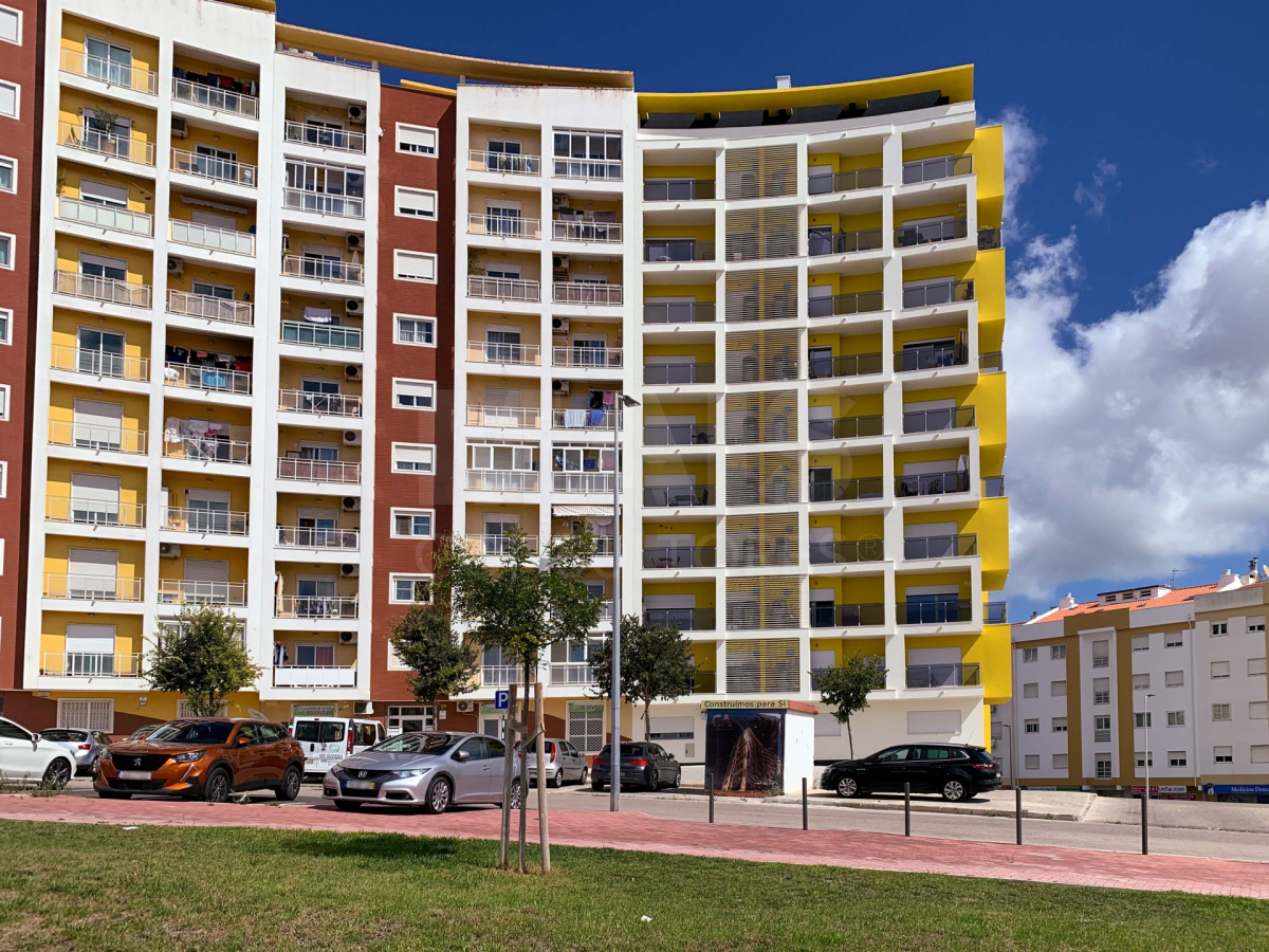 Apartamento T2 + 1 Duplex NOVO | Santa Marta do Pinhal | Corroios